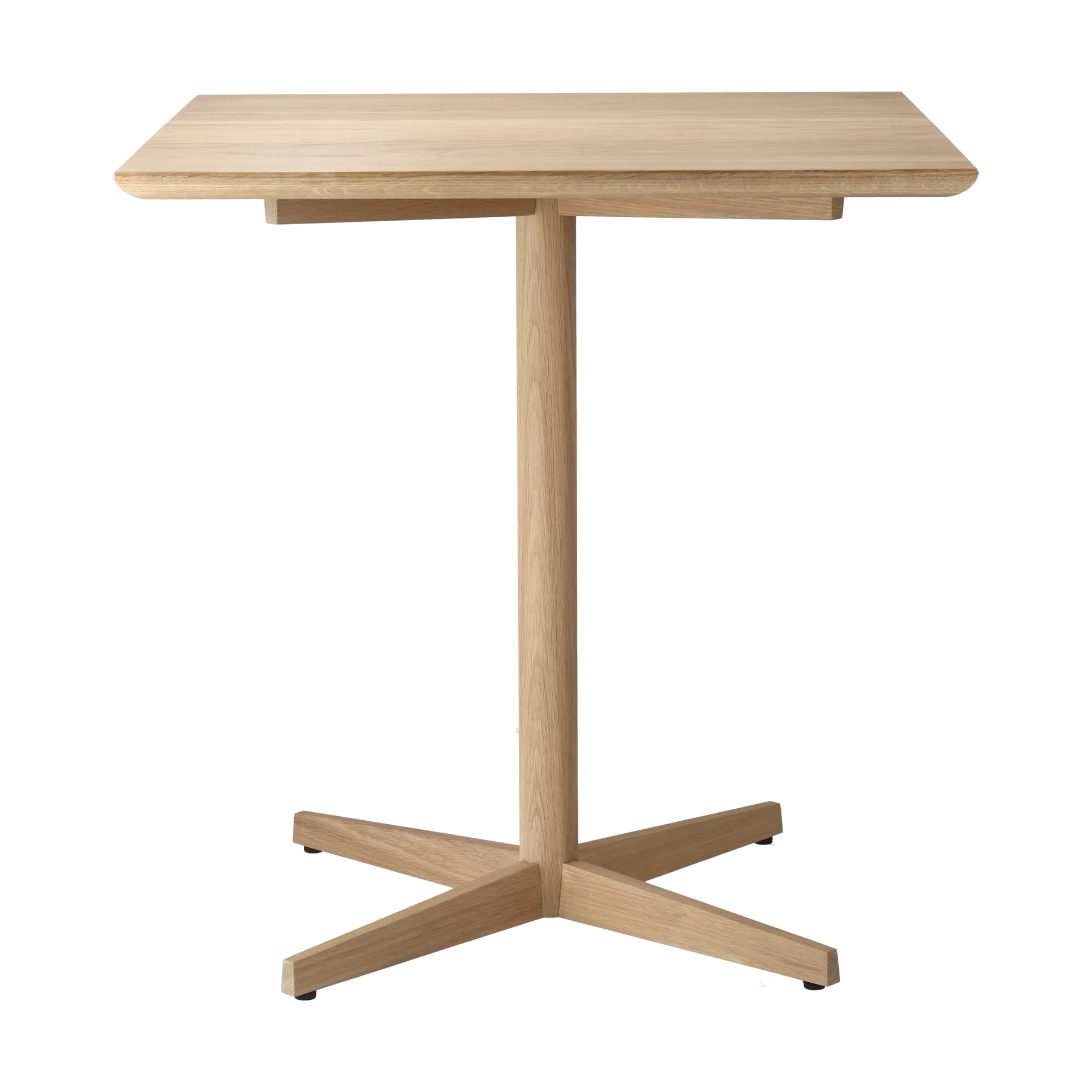 Gärsnäs Table colonne Tak cm Monocoat natural