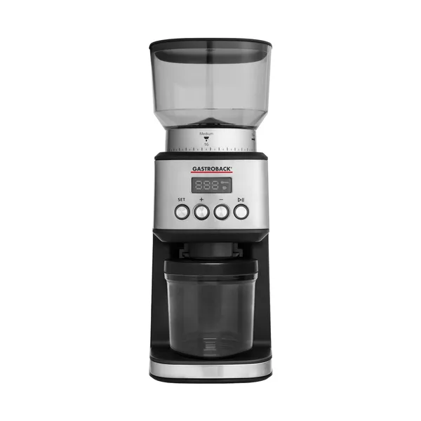 Gastroback Design 42643 elektrisk kaffekvarn