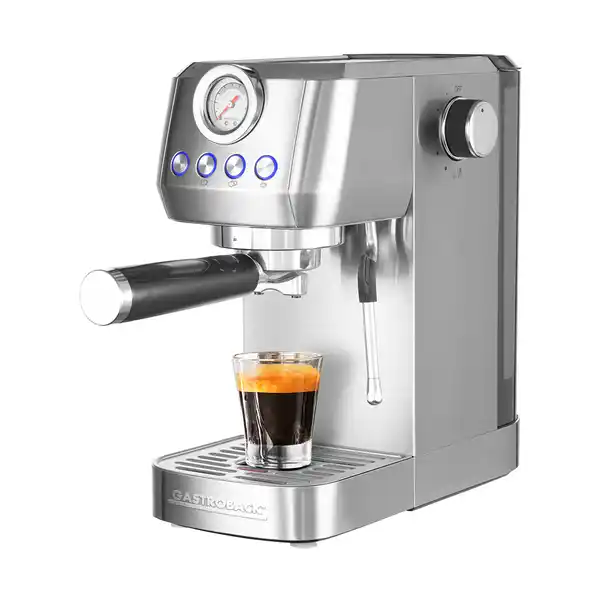 Gastroback Design 42721 piccolo pro espressomaskin