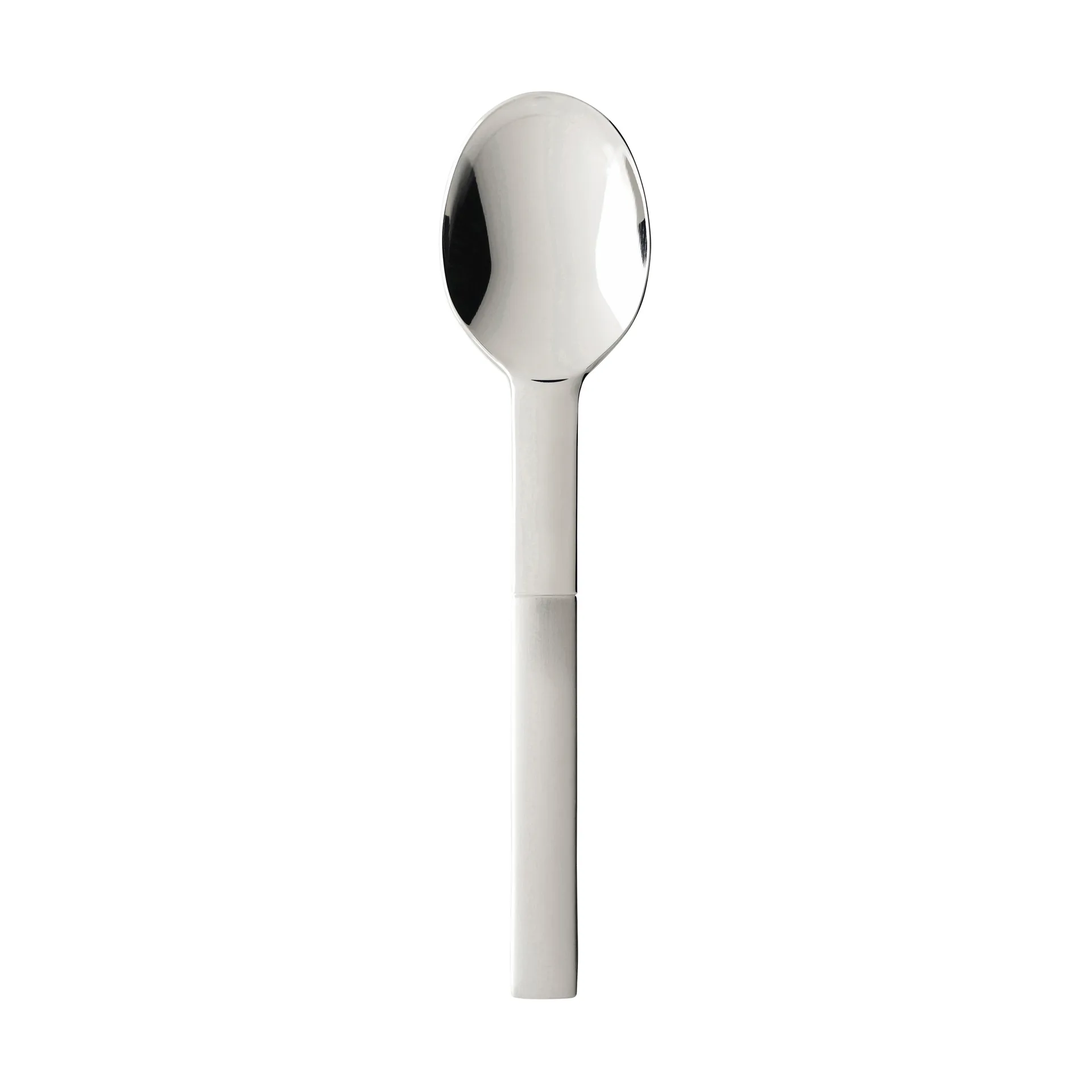 Gense Teaspoon Nobel 12.7 cm Matte/Glossy steel