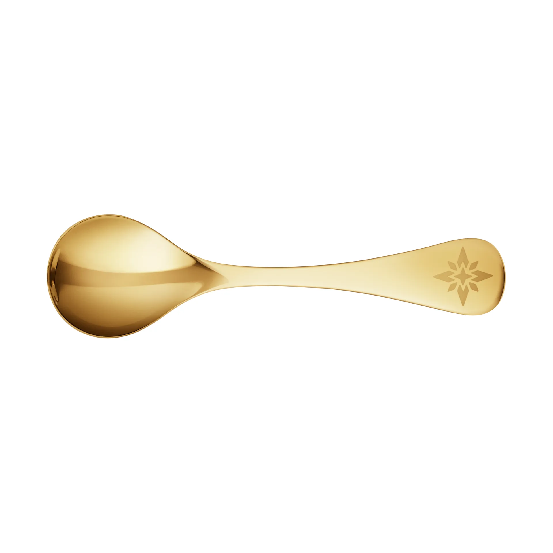 Georg Jensen 2024 juleske Guld