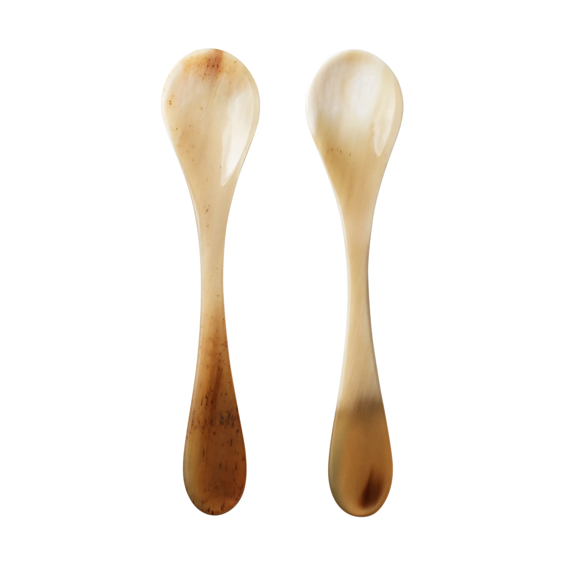 Georg Jensen Indulgence kaviarske 2-pak Horn
