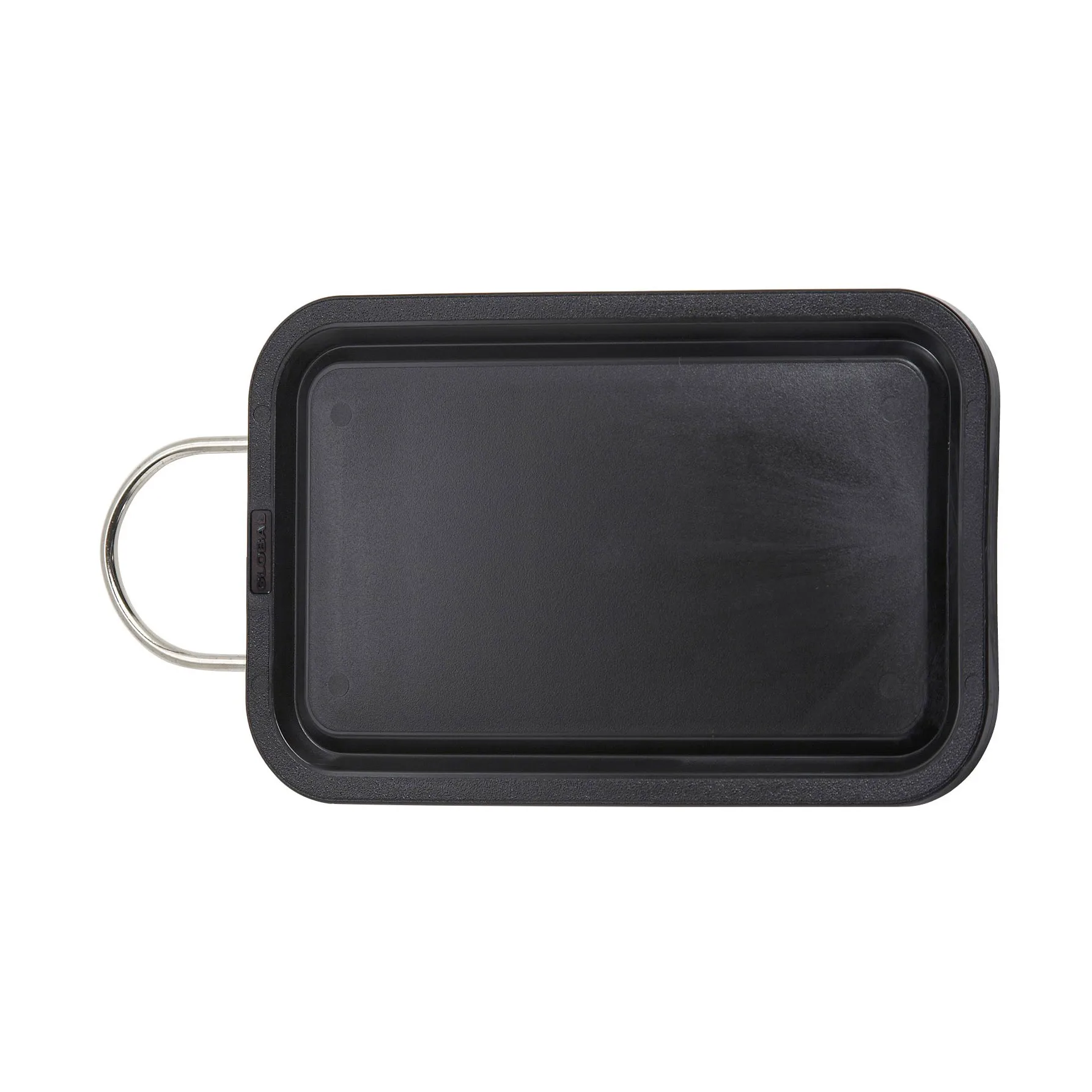 Global Global G-1004 sk&auml;rbr&auml;da liten 16x26,5 cm Svart plast
