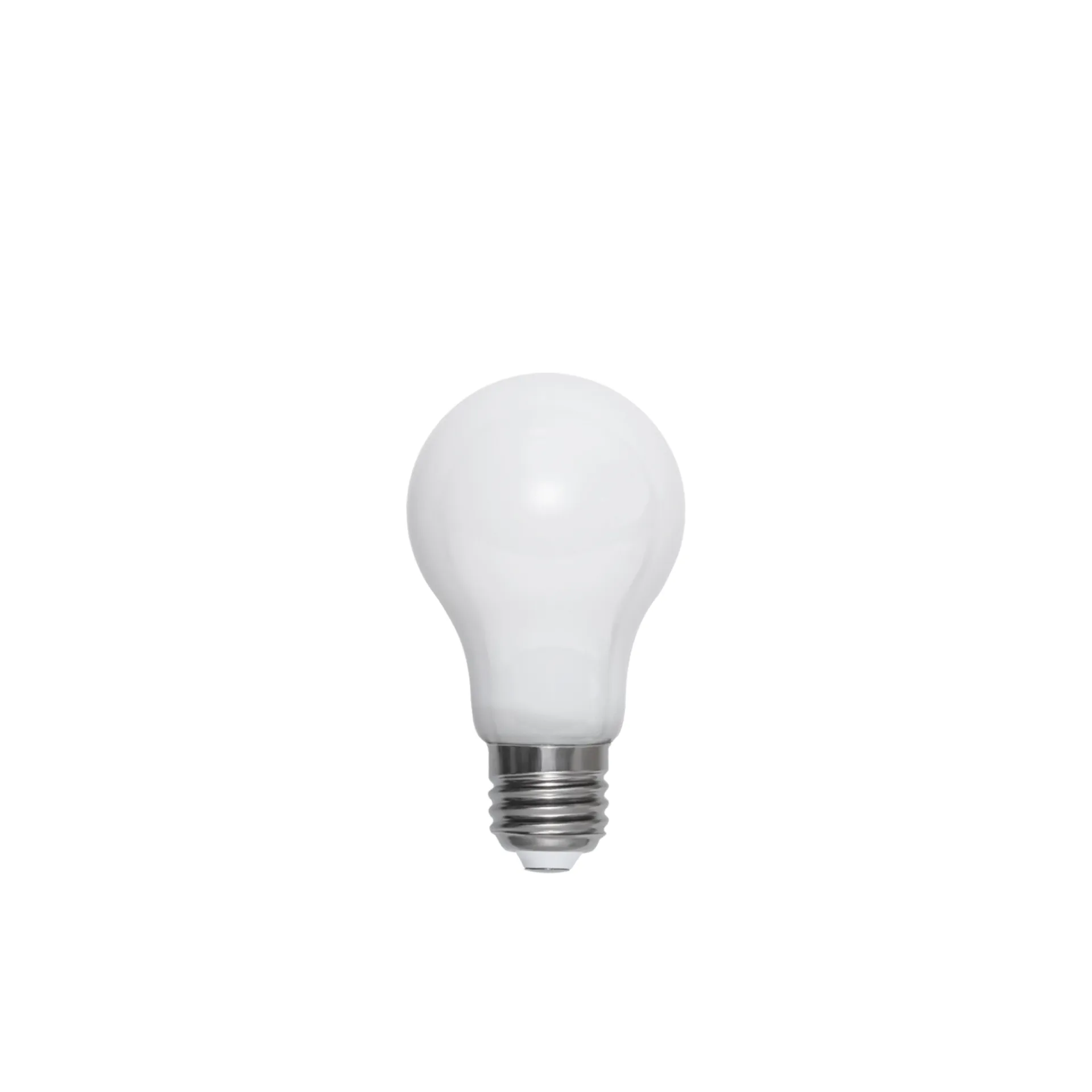 Globen Lighting Ampoule E27 LED Normal Opal 7,5W