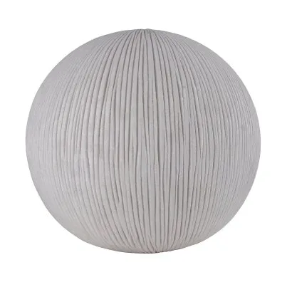Globen Lighting Sandhamn skærm Ø50 cm Hvid