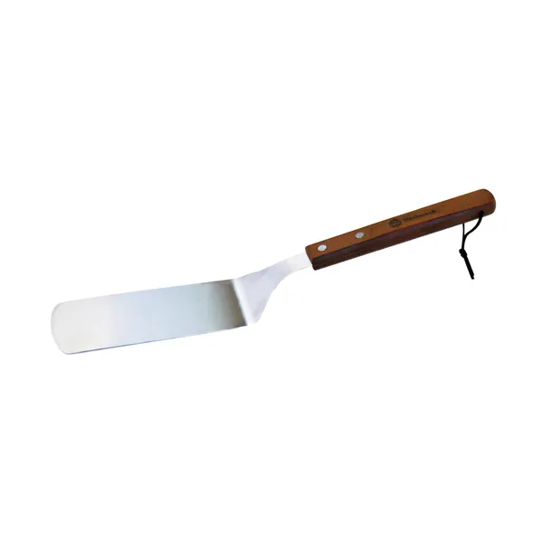Hällmark grillspatel 46 cm, Rostfritt stål