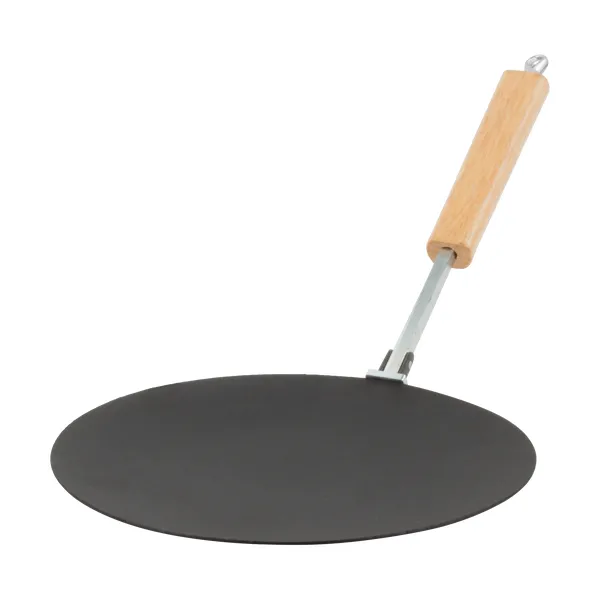 Hällmark kolarpanna Ø28 cm, Stål
