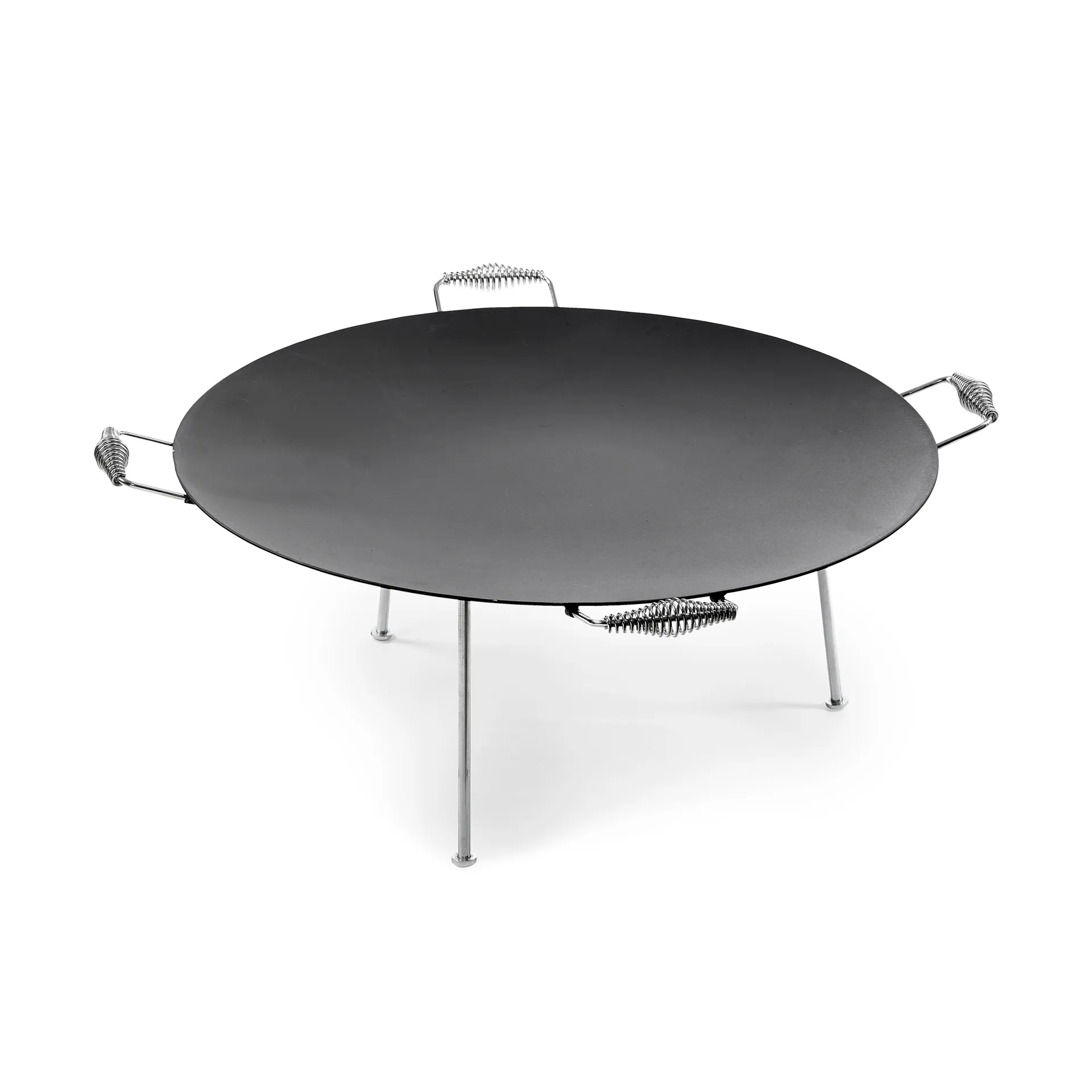Hallmark Griddle Bålpande/Wok til bål - Ø78 cm