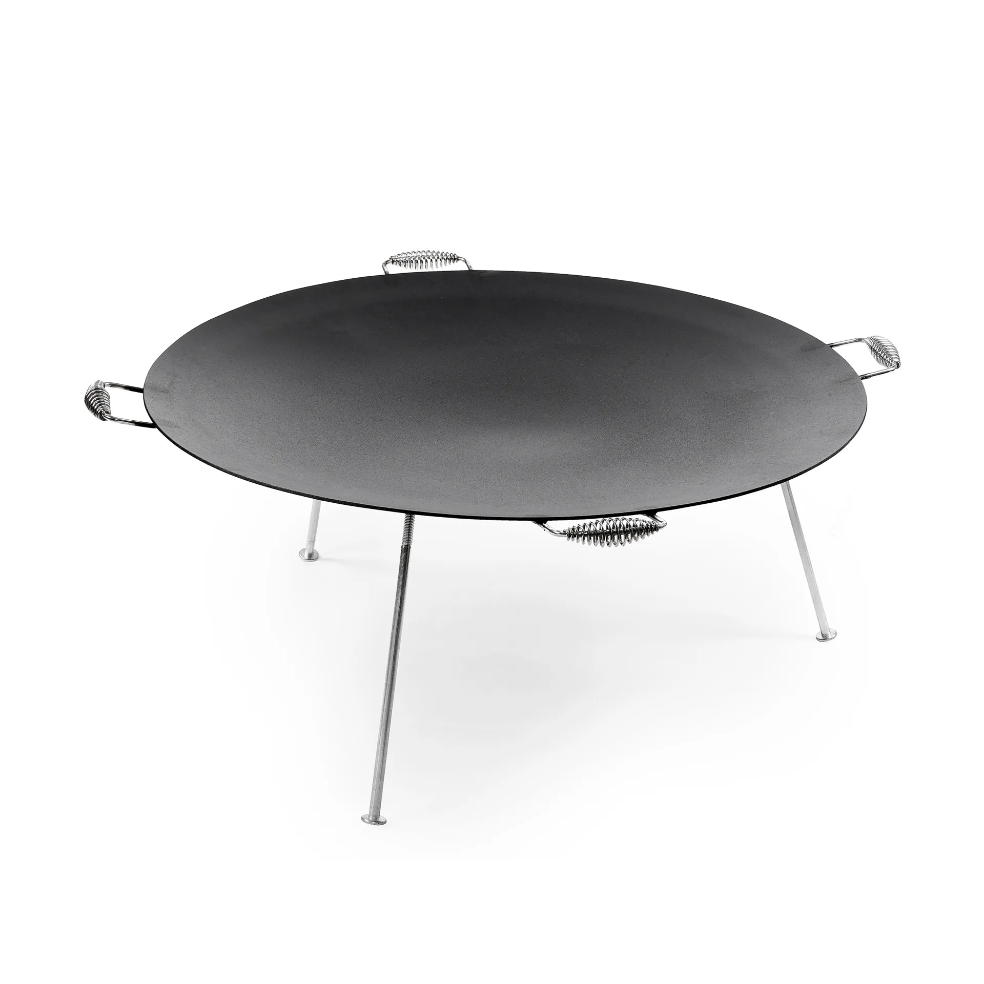 Hällmark Griddle Pan 98 Cm - Black - Str. OneSize - Båludstyr