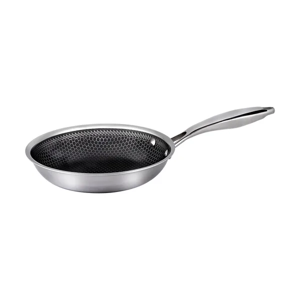 Hâws Santo hybrid coating stekpanna 20 cm, Rostfritt stål