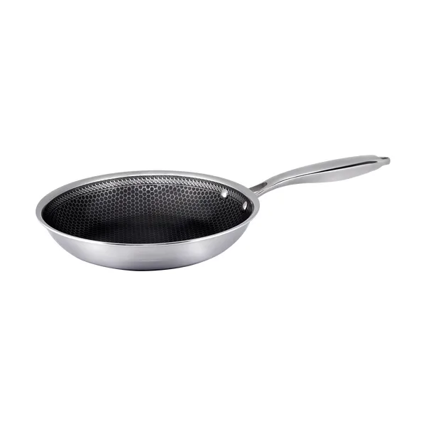 Hâws Santo hybrid coating stekpanna 24 cm, Rostfritt stål