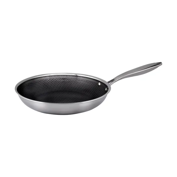 Hâws Santo hybrid coating stekpanna 28 cm, Rostfritt stål