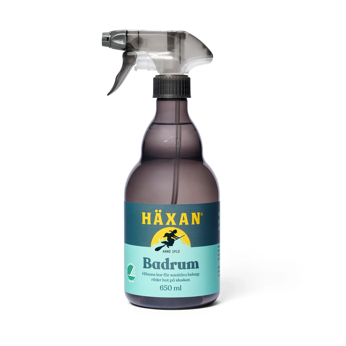 Häxan Häxan Badeværelse 650 ml 7350125390146 Modsvarer: N/A