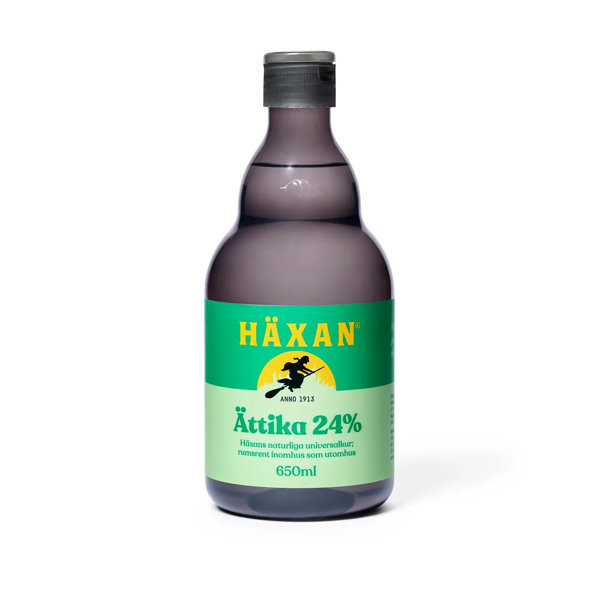 Häxan Häxan Eddike 650 ml 7350125390238 Modsvarer: N/A