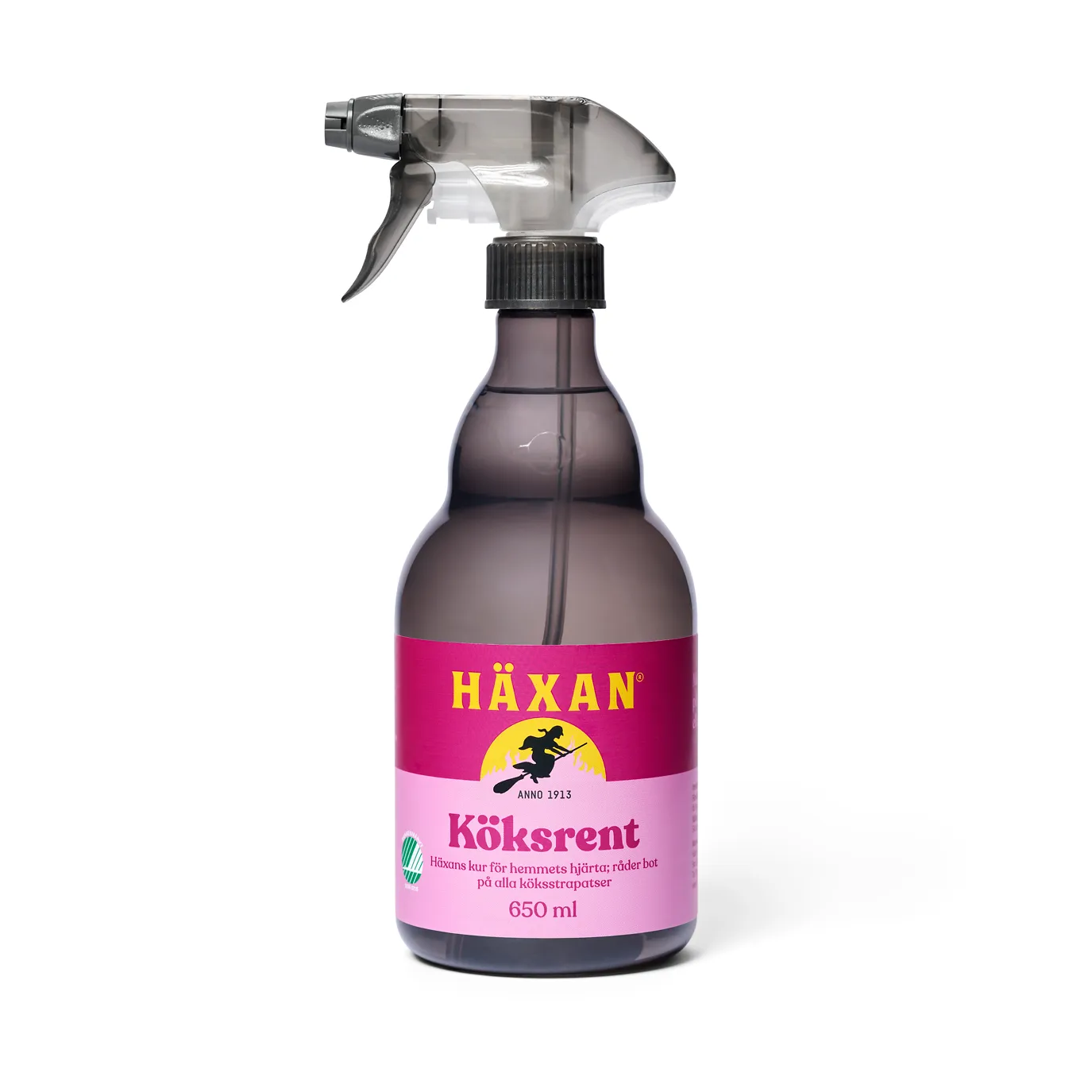 Häxan Häxan Køkkenrent 650 ml 7350125390108 Modsvarer: N/A