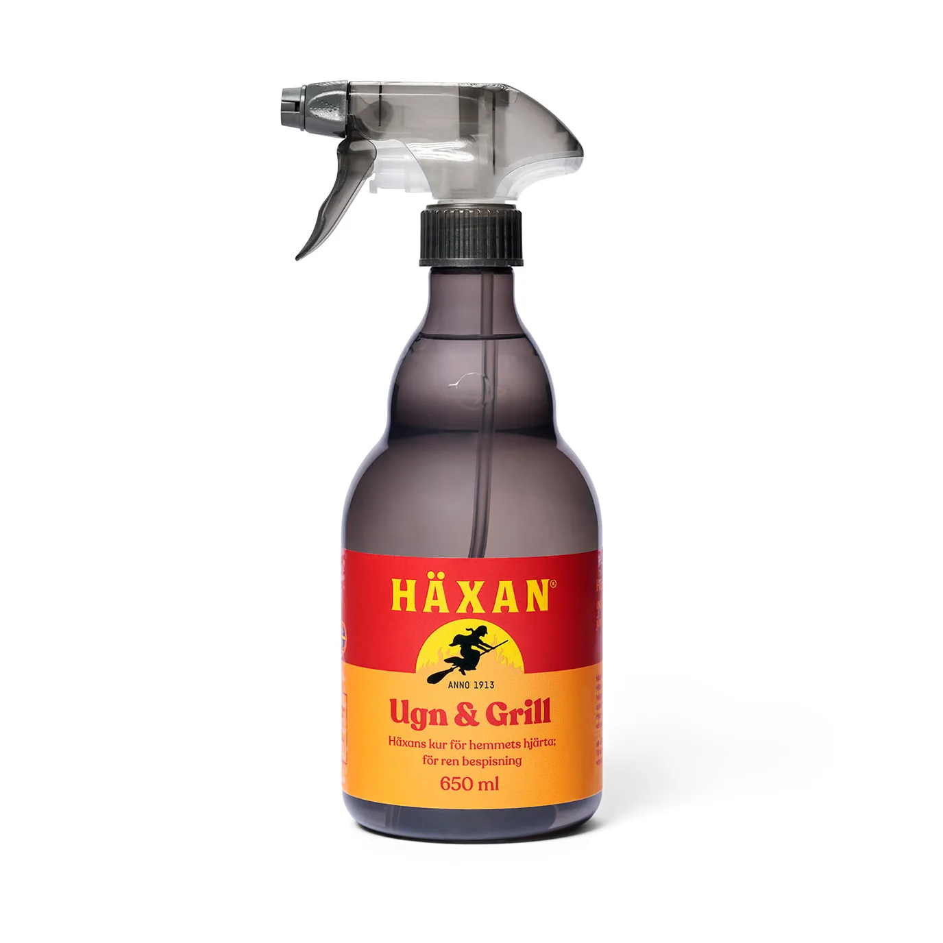 Häxan Häxan Ovn og Grill 650 ml 7350125390719 Modsvarer: N/A