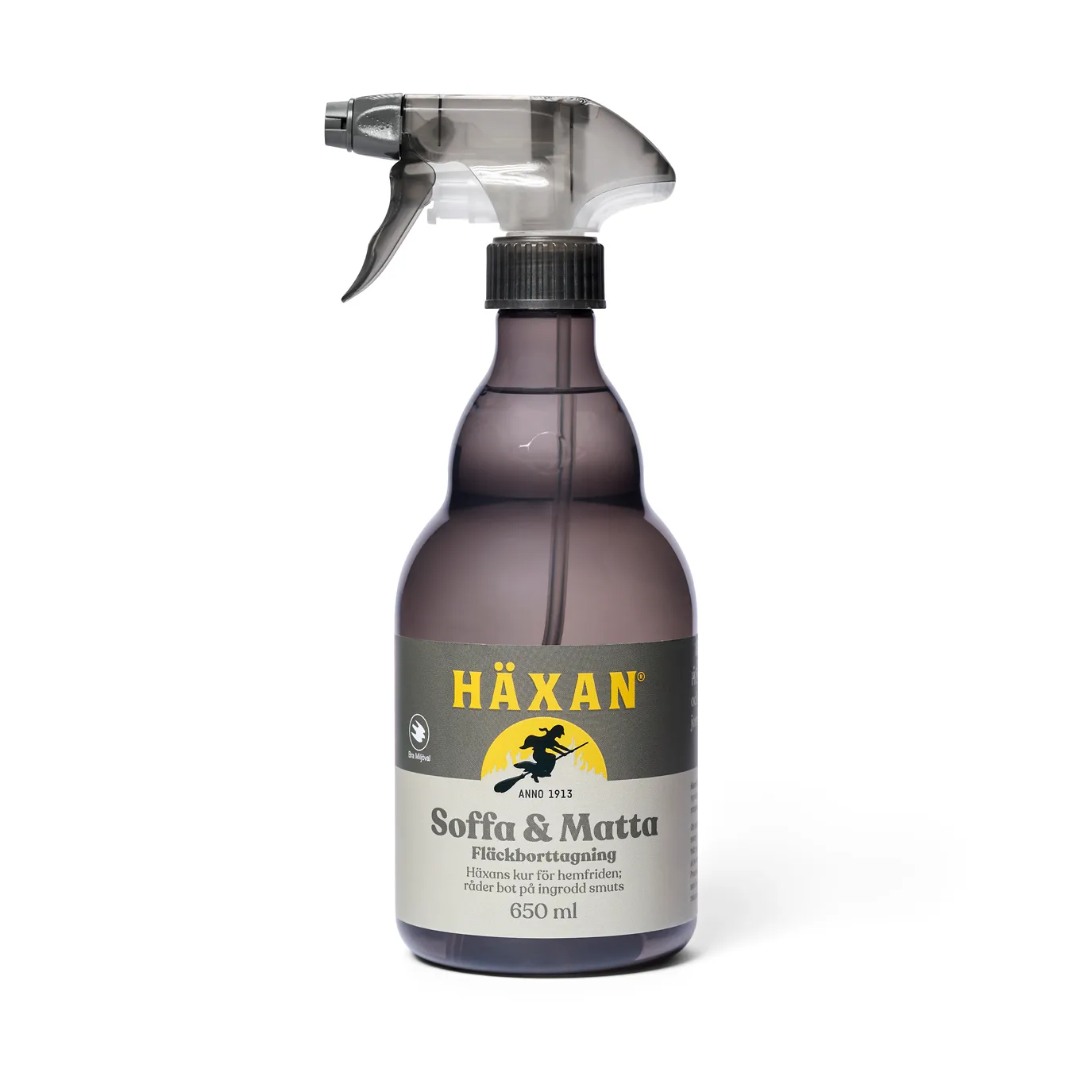 Häxan Häxan Sofa og Tæppe 650 ml 7350125390061 Modsvarer: N/A