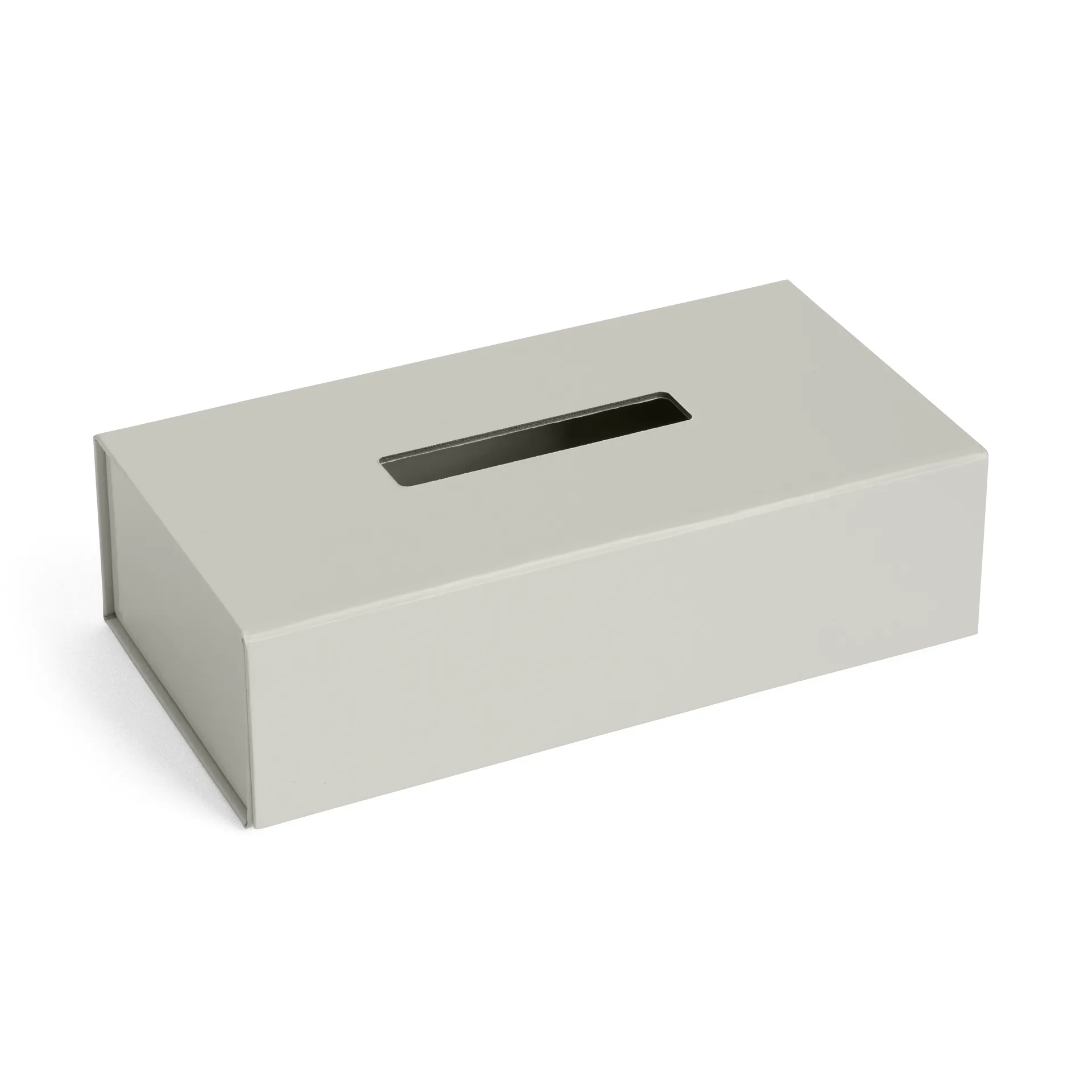 HAY Boîte à mouchoirs Colour Storage 24,5x13 cm Grey