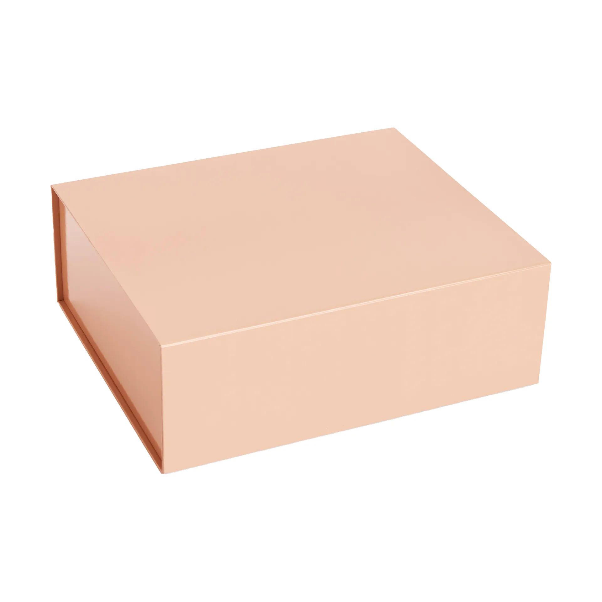 HAY Boîte avec couvercle Colour Storage M 29,5x35 cm Soft pink