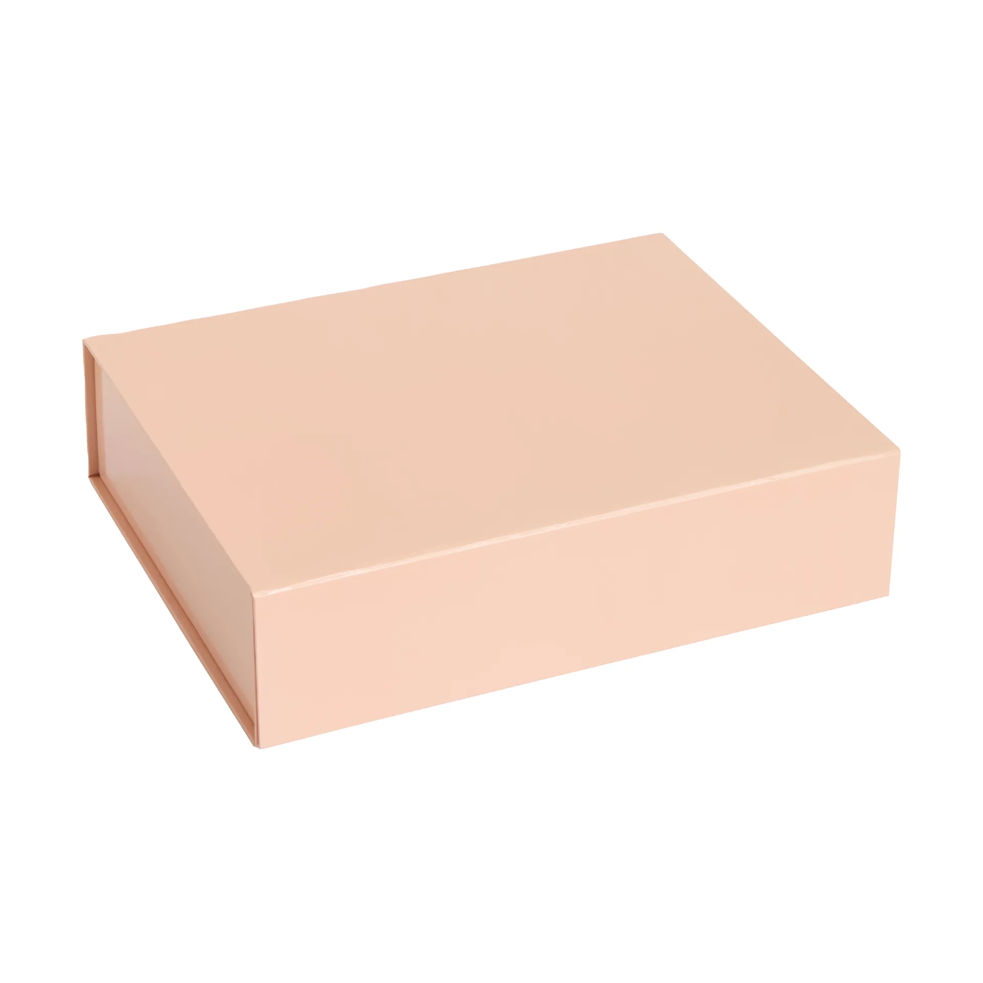 HAY Boîte avec couvercle Colour Storage S 25,5x33 cm Soft pink