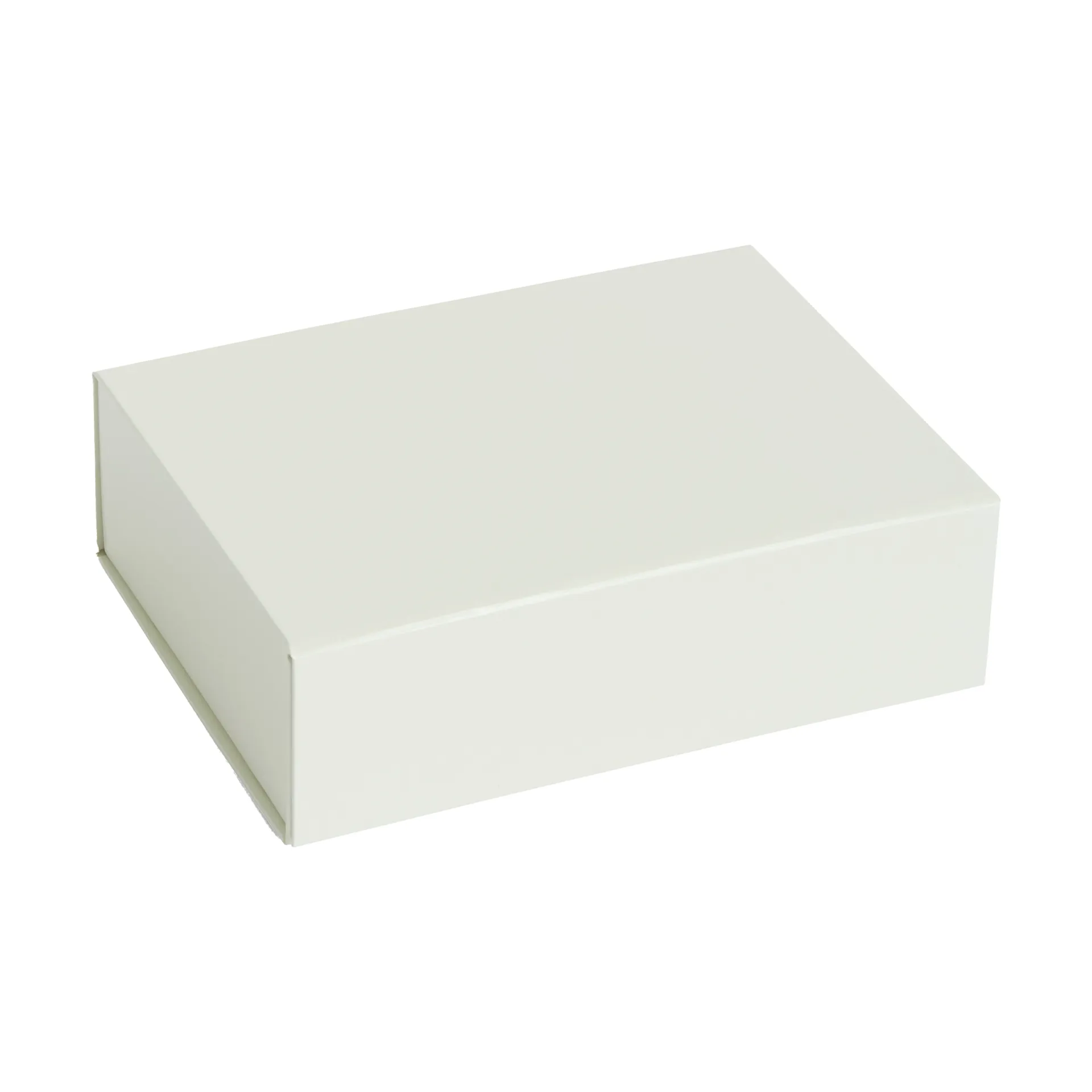 HAY Boîte avec couvercle Colour Storage XS 16,5x22,5 cm Chalk white