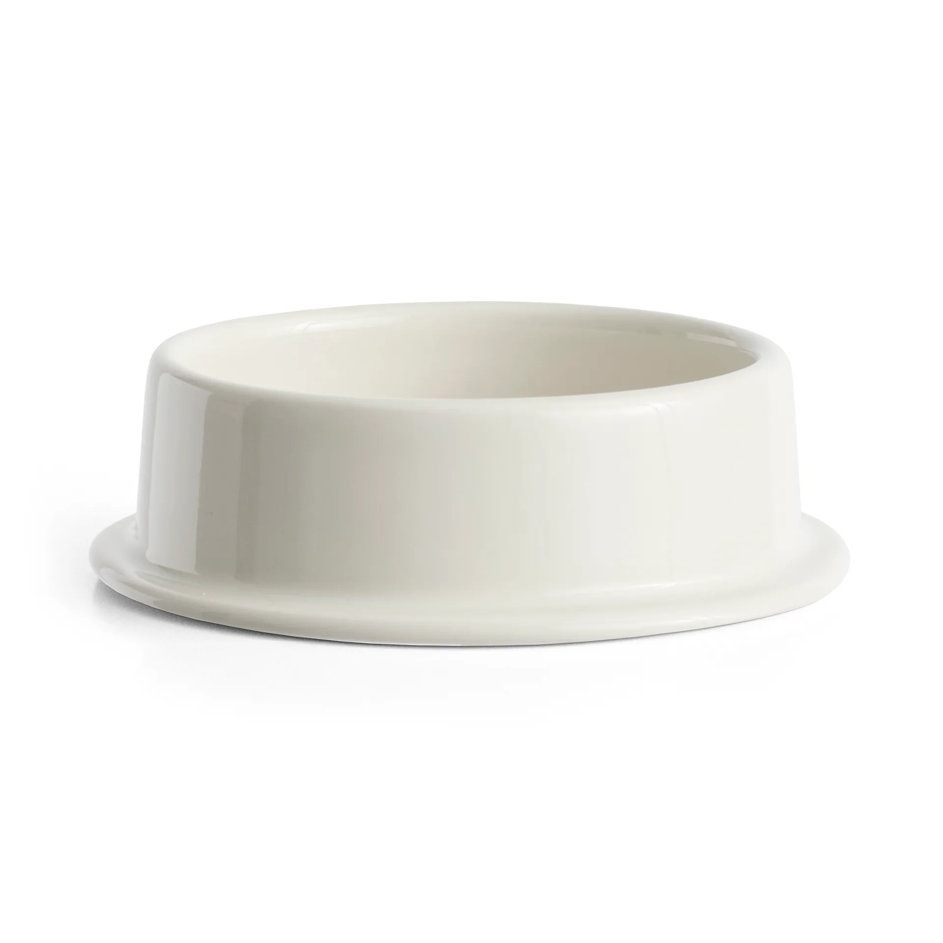 HAY Bougeoir Column Light grey