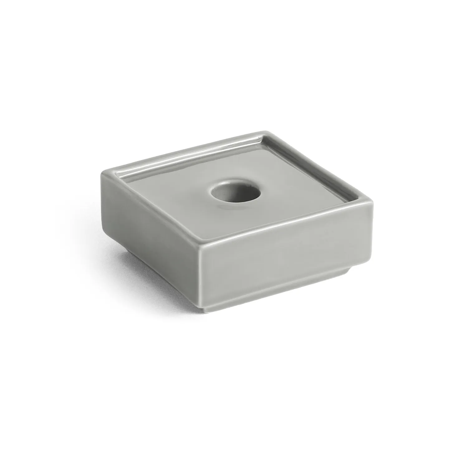HAY Bougeoir Mattone small Light grey