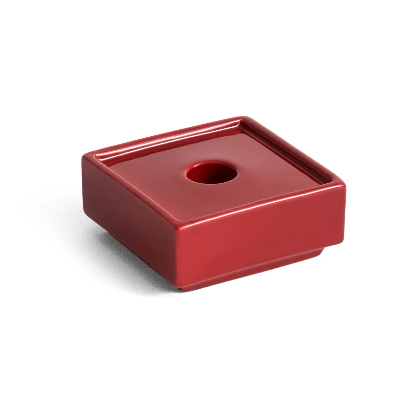 HAY Bougeoir Mattone small Red