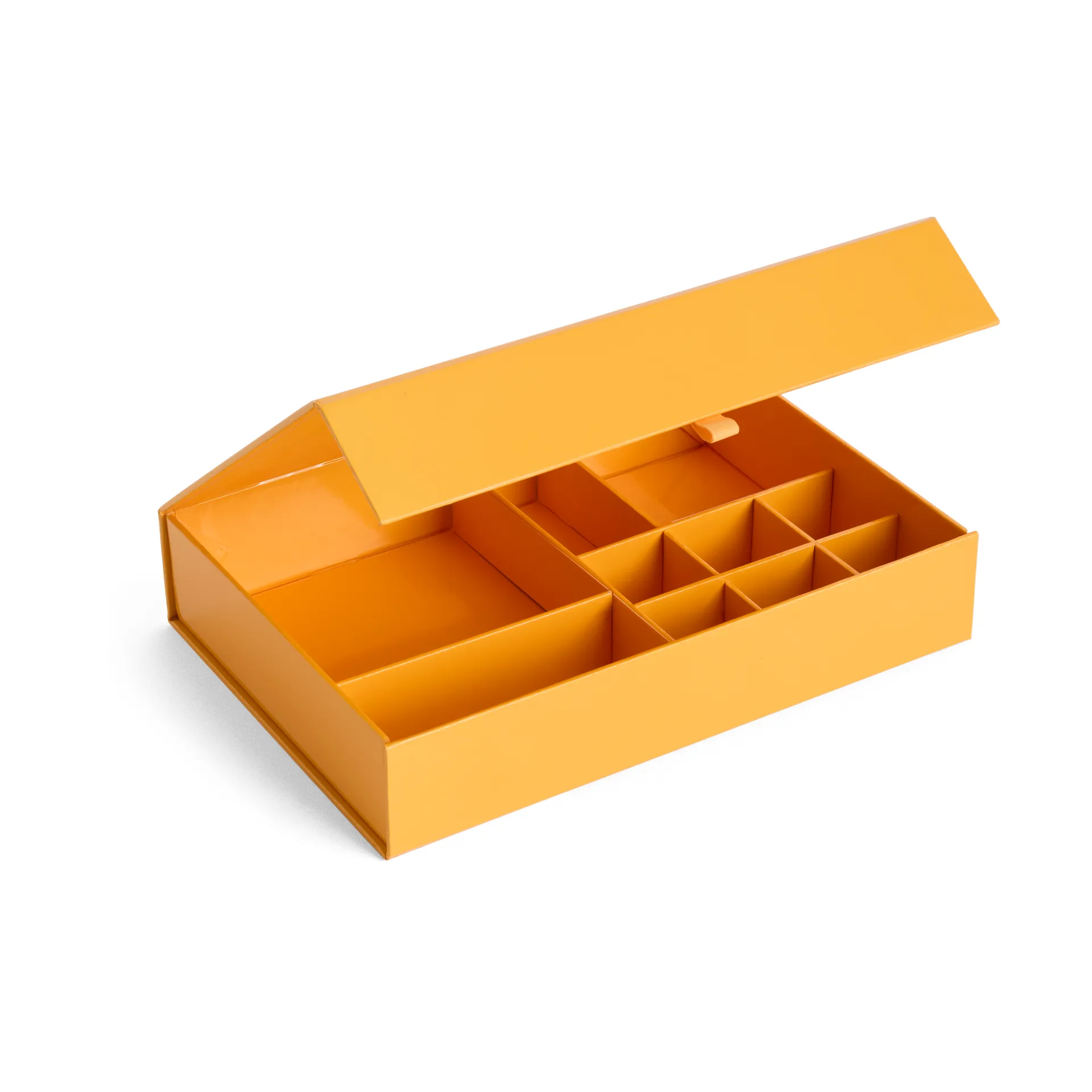 HAY Coffret à bijoux Colour Storage 23,2x16,1 cm Egg yolk