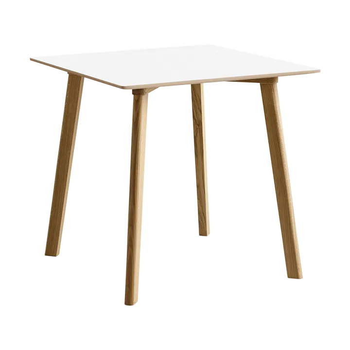 CPH210 Deux 2.0 table 75x75 cm from HAY - NordicNest.com