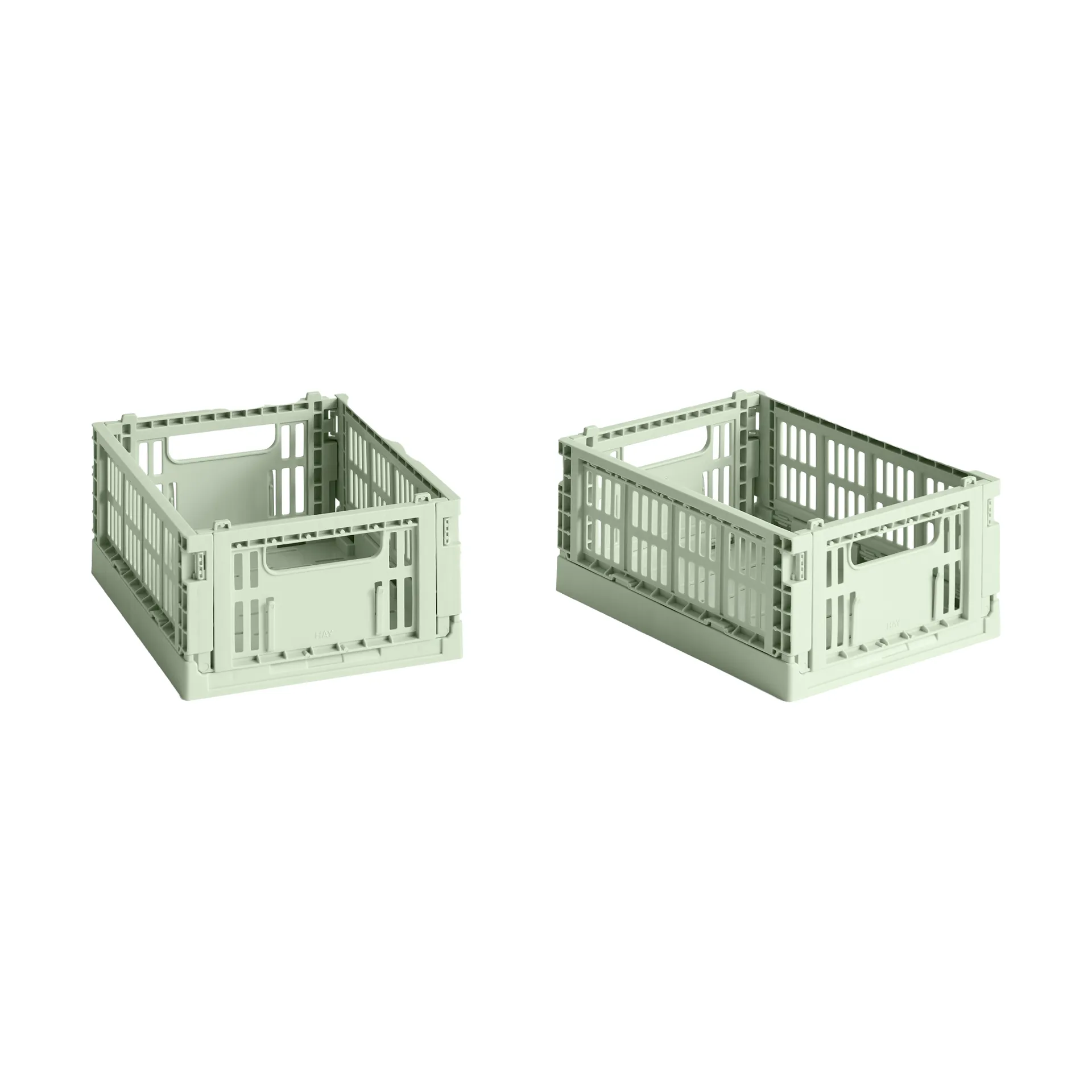 HAY HAY Colour Crate Mini cm, lot de 2 Mint