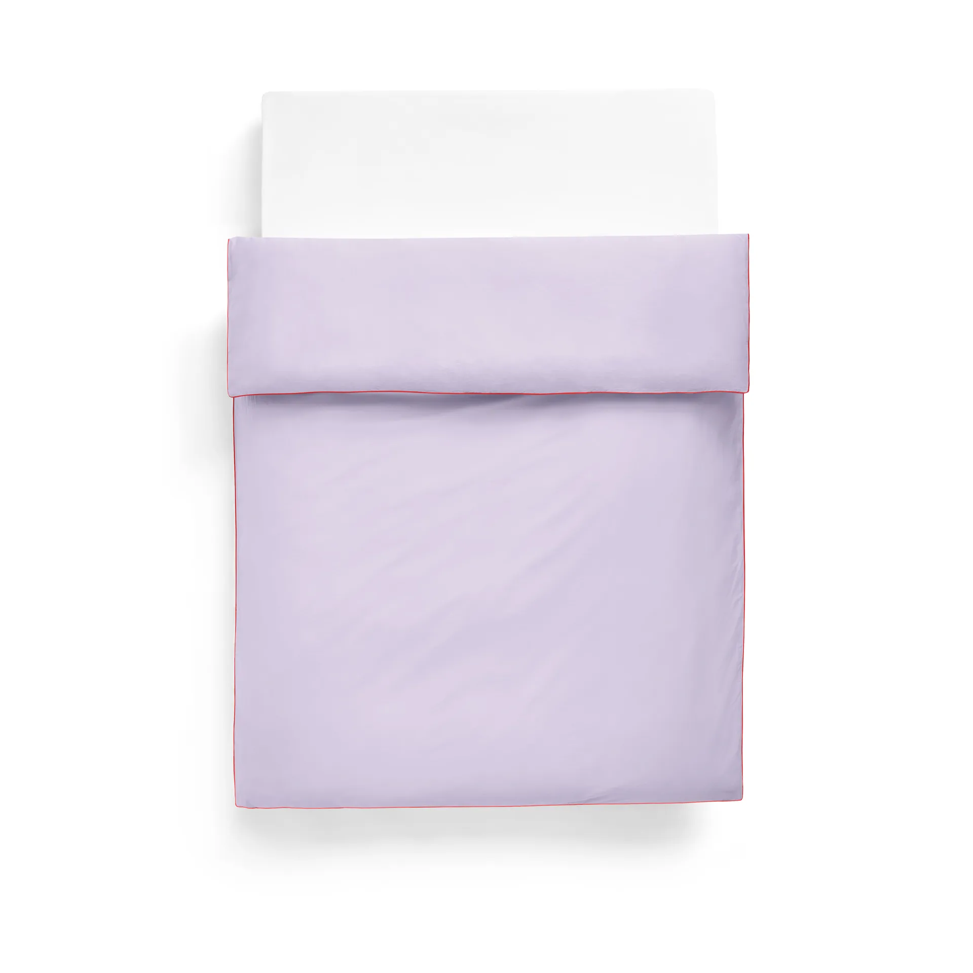 HAY Housse de couette Outline cm Lavender