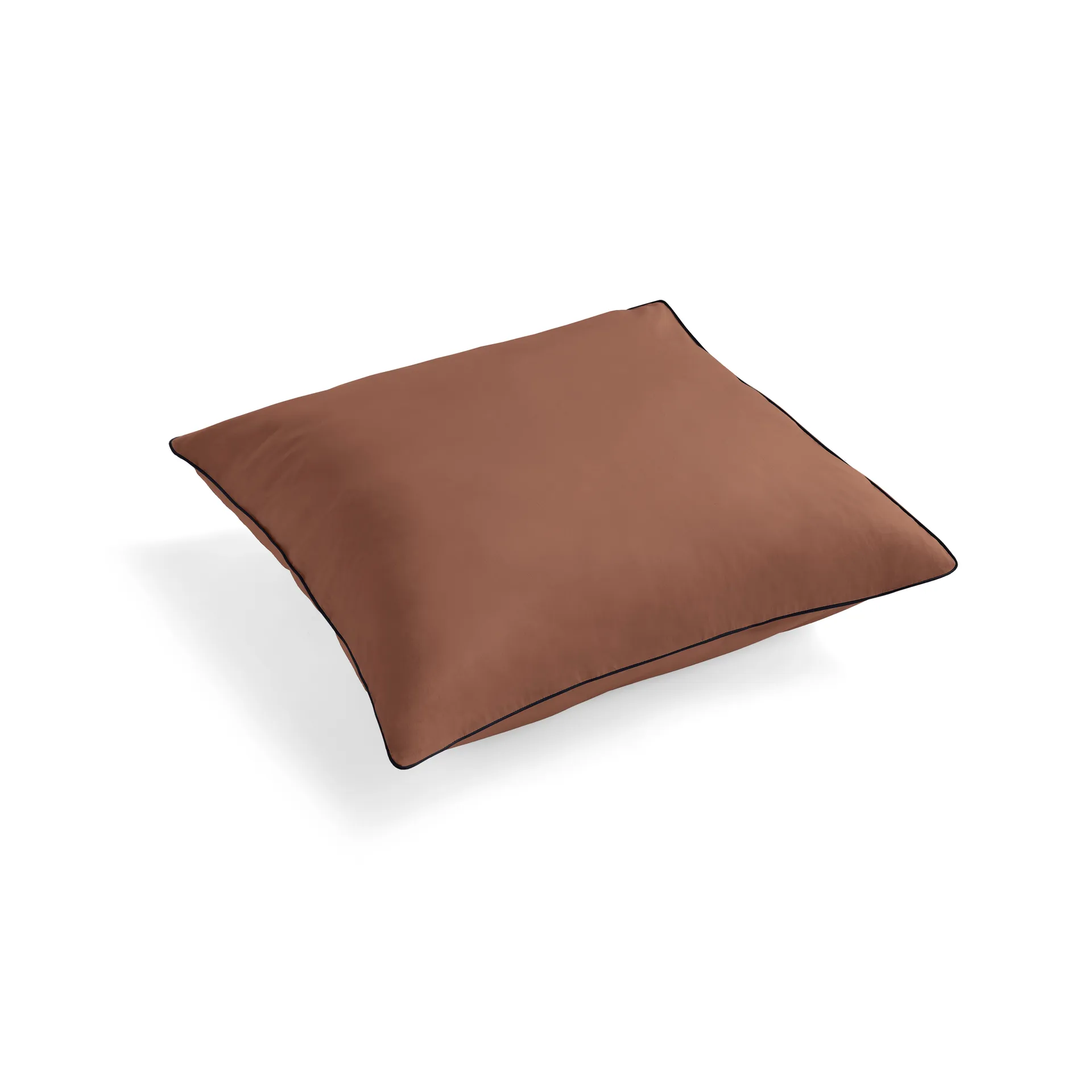 HAY Taie d'oreiller Outline cm Milk chocolate