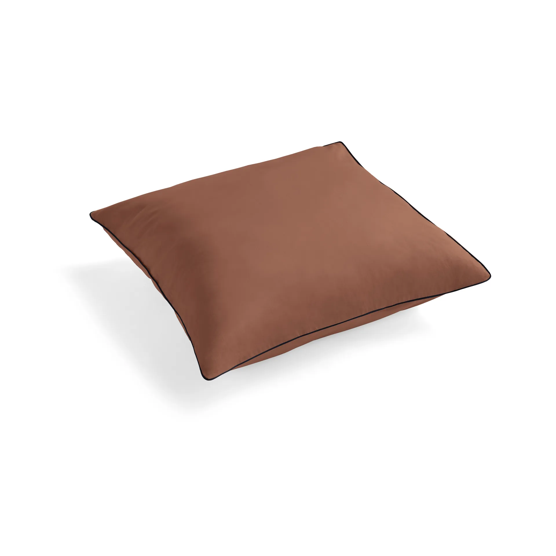 HAY Taie d'oreiller Outline cm Milk chocolate — vue 3