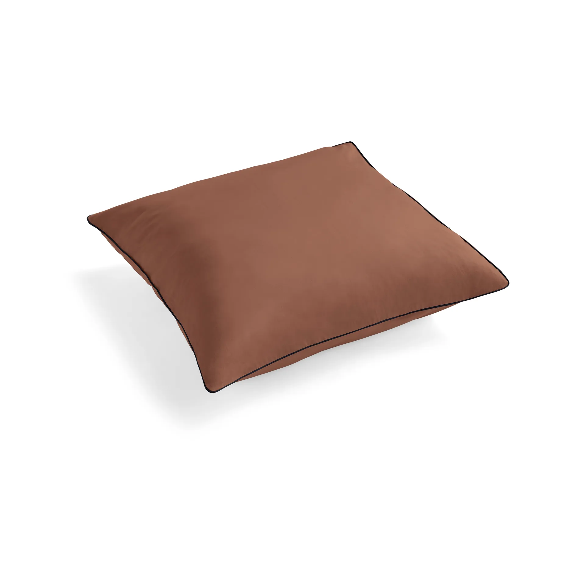 HAY Taie d'oreiller Outline cm Milk chocolate — vue 4