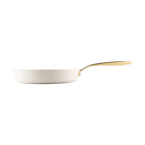 Heirol Royal Pearl stekpanna Ø24 cm, Vit