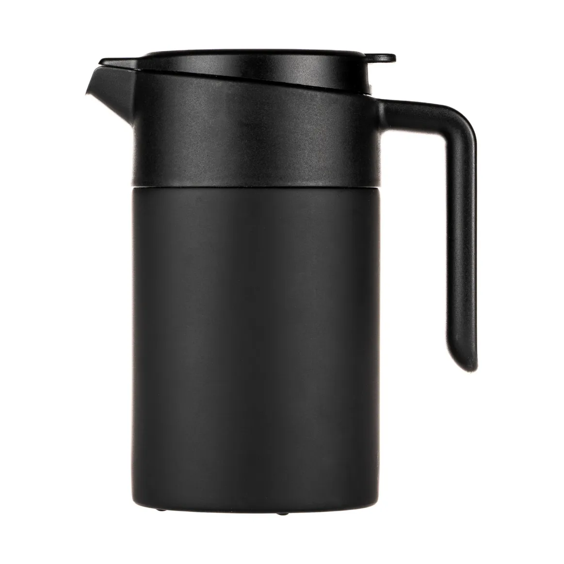 Heirol Heirol termokande 1,2 l Sort