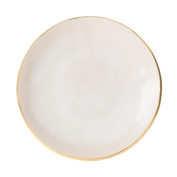 Heirol x Nosse Edge tallrik Ø23 cm