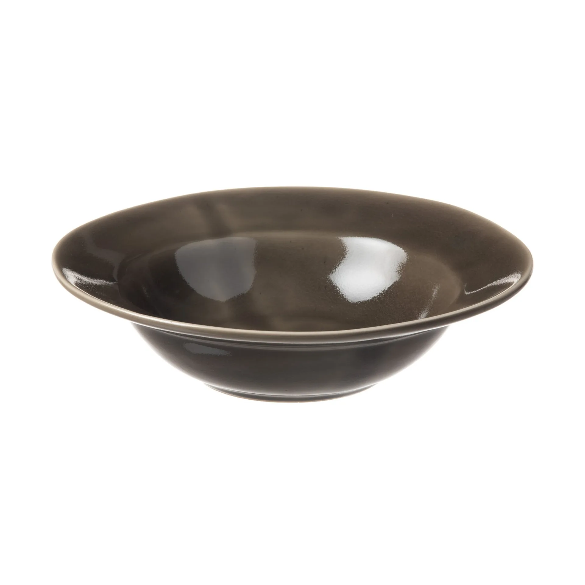 Heirol Heirol x Nosse Smooth pastatallrik &Oslash;25 cm Olive