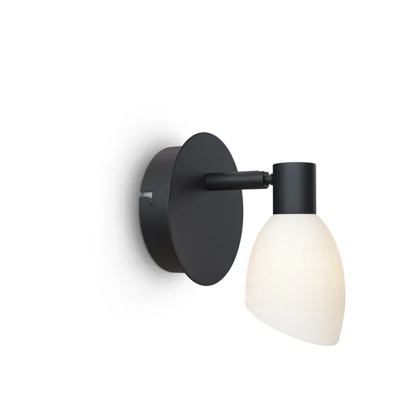 Cut vägglampa