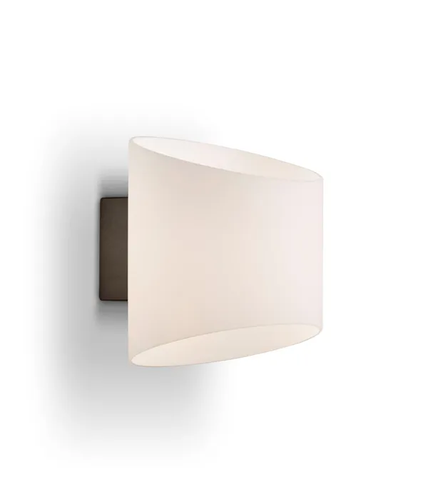 Evoke vägglampa, Oval