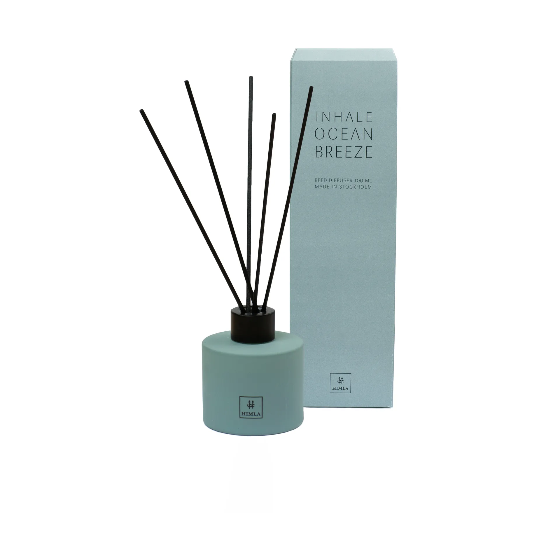 Himla Bâtonnets parfumés Inhale Reed 100 ml Brise marine