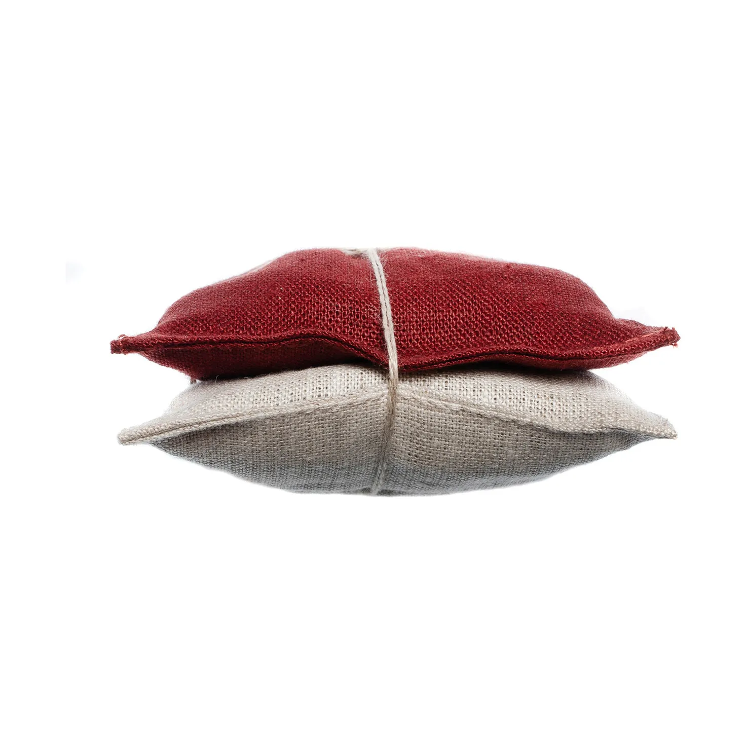 Himla Coussin parfumé à la lavande cm Flocons d'avoine à la canneberge