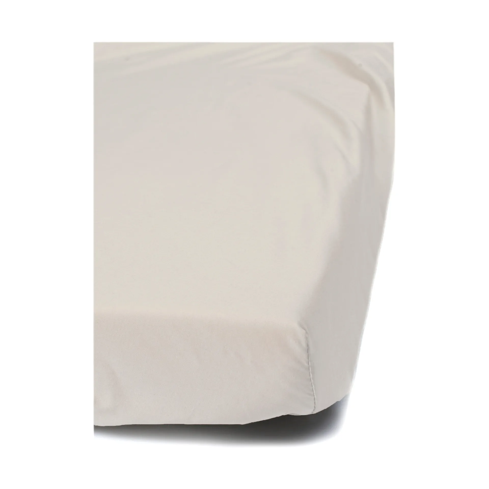 Himla Drap-housse ajusté Dreamtime cm Sable — vue 3