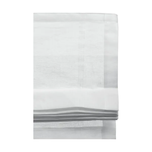 Ebba hissgardin Optical White, 60x180 cm