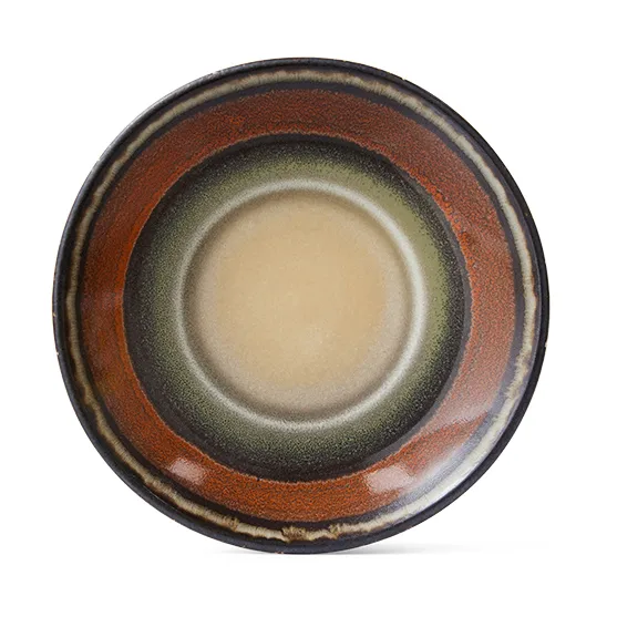 70's kaffefat Ø11,5 cm, Dark roast
