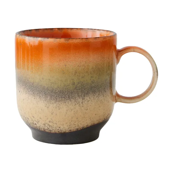 70's mugg 25 cl, Robusta
