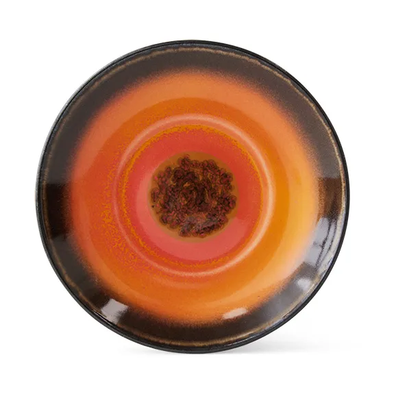 HKliving 70's underkop, kaffe Ø11,5 cm Slow roast