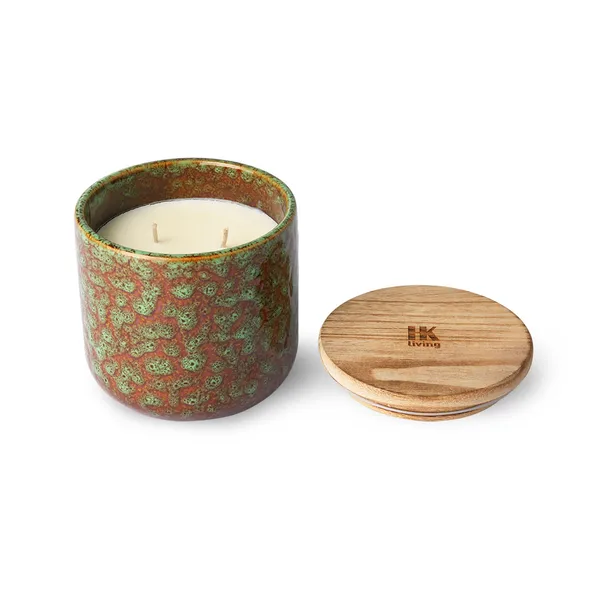 Floral boudoir doftljus