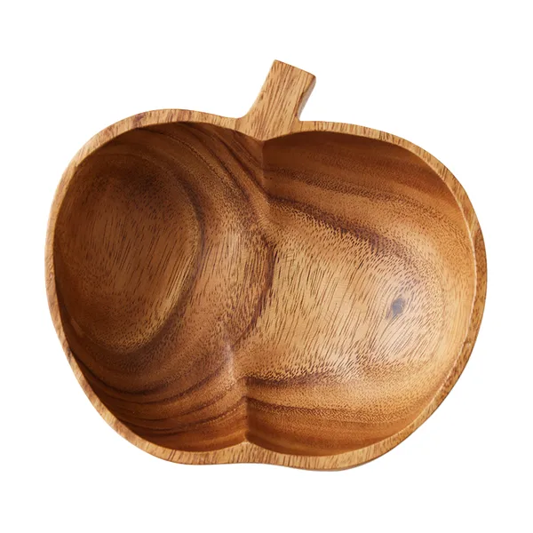 HKliving skål äpple L, Acacia